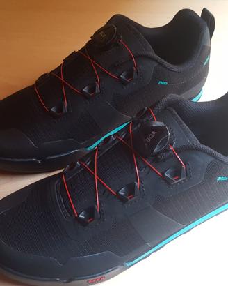 Scarpe GIRO TRACKER 41 BOA gravel MTB