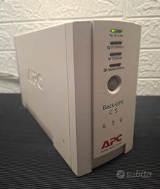 APC Back UPS CS 650 