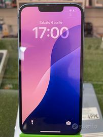 IPHONE 13 256GB USATO Garanzia: 1 ANNO