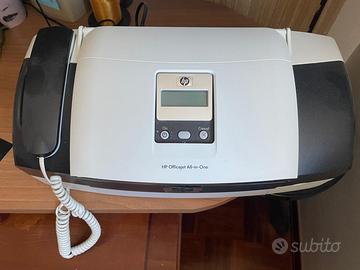TELEFONO FAX STAMPANTE ALL IN ONE HP