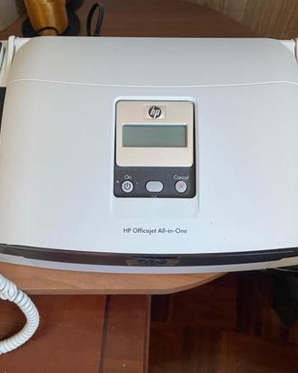 TELEFONO FAX STAMPANTE ALL IN ONE HP