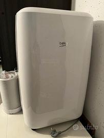 Climatizzatore portatile Beko