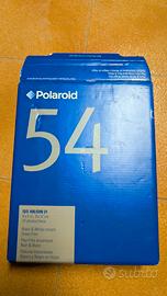 pellicole polaroid 54 4x5 bn