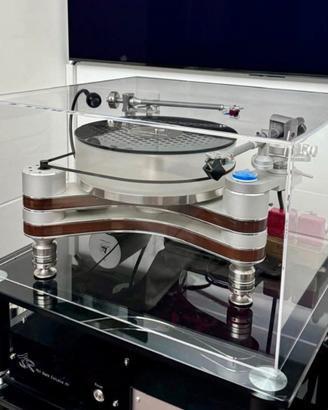 CLEARAUDIO INNOVATION cappa parapolvere