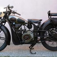 Moto Guzzi 250 pe conservato - 1938