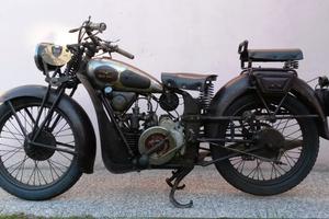 Moto Guzzi 250 pe conservato - 1938