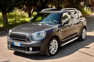 Mini Cooper Countryman SD 190 CV - Tettuccio