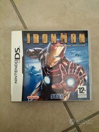 Iron Man, Nintendo DS