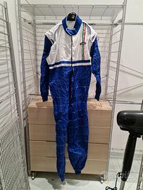 Tuta TopGas taglia xxl