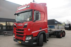 Scania R 730