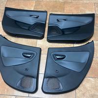4 Pannelli Portiere LANCIA Y YPSILON 2011-2022