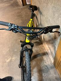 mountain bike prezzo trattabile