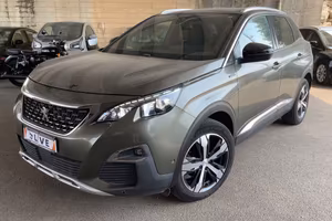 Peugeot 3008 BlueHDi 130CV GT Line
