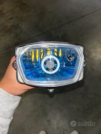 Faro angel eye blu v-face