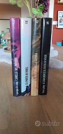 fantacollana nord lotto quattro libri