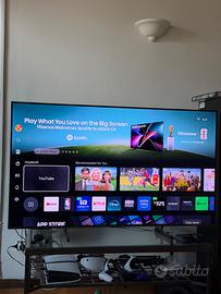 Hisense 65U6NQ 65’’ pollici