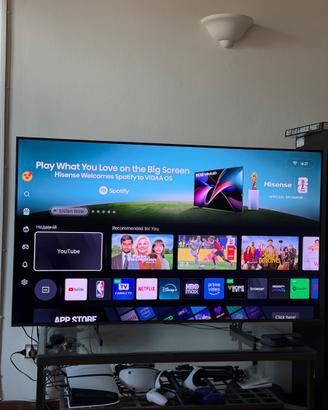 Hisense 65U6NQ 65’’ pollici