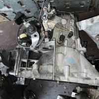 Cambio 6M RH02 2.0 TD Peugeot Citroen Fiat