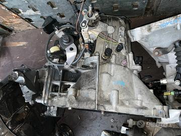 Cambio 6M RH02 2.0 TD Peugeot Citroen Fiat