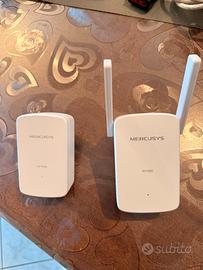 Ripetitore wi fi Mercusys