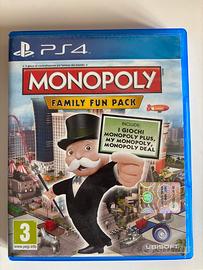 Monopoly: Family fun pack