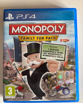 Monopoly: Family fun pack