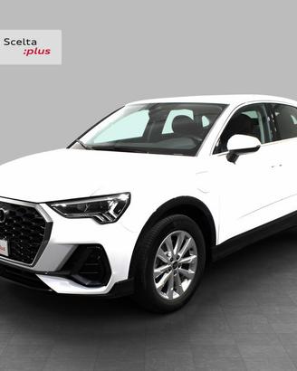 Audi Q3 Sportback 45 1.4 tfsi e Business Plus s-tr