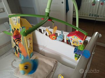 giostrina culla chicco