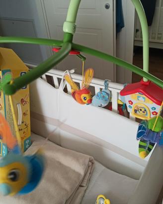 giostrina culla chicco