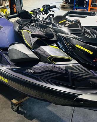 SeaDoo Rxp 300 hp