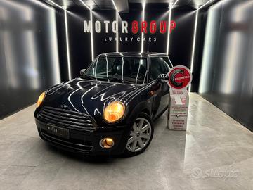 Mini 1.6 16V Cooper D 105CV tetto panoramico