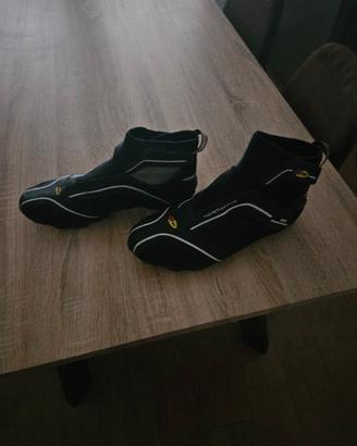 scarpe  mtb invernali 