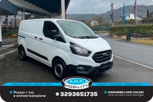 Ford Transit Custom *Aria condizionata*Primo propr