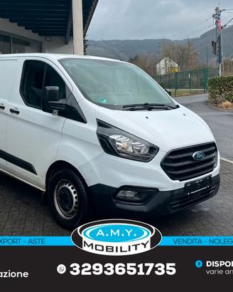 Ford Transit Custom *Aria condizionata*Primo propr