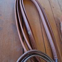 Testiera e Redini Americane.