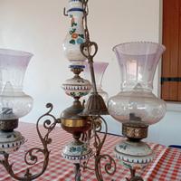 LAMPADARIO VINTAGE 
