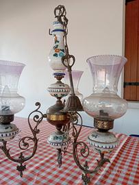 LAMPADARIO VINTAGE 