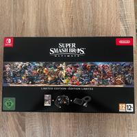 Super Smash Bros. Ultimate Limited Edition Switch
