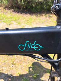  bici elettrica fiido 