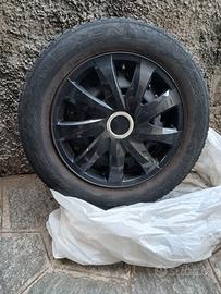 Cerchi auto 16"