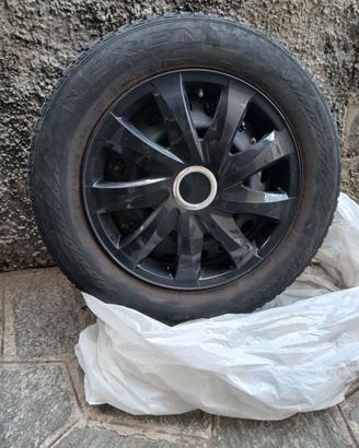 Cerchi auto 16"