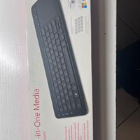 Tastiera Windows all in one senza fili