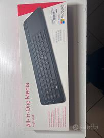 Tastiera Windows all in one senza fili