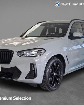 BMW X3 xDrive20d 48V Msport Aut.