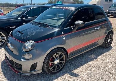 Fiat 500 1.3 Multijet 16V 75 CV Lounge ALLESTIMENT