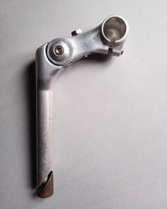 Piantone Manubrio Regolabile 22,2mm x 85mm in Allu