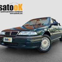 ROVER 214i 16V Cabrio UNICO PROPRIETARIO