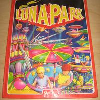 LUNA PARK PHILIPPE COUSSONNEAU CARAN D’ACHE 1983