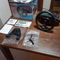 Volante Thrustmaster Vintage Formula Charger PC 