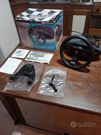 Volante Thrustmaster Vintage Formula Charger PC 